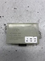 Audi 80 90 S2 B4 Ajonestolaitteen ohjainlaite/moduuli 4A0953234