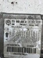 Volkswagen Touran II Centralina/modulo airbag 1T0909605E