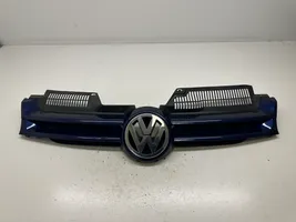 Volkswagen Golf V Rejilla superior del radiador del parachoques delantero 1K0853655A