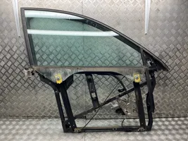 Audi A6 S6 C5 4B Mechanizm podnoszenia szyby przedniej bez silnika 4B0837754D