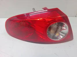 Chevrolet Lacetti Żarówka lampy tylnej 