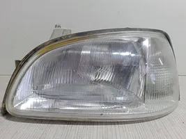 Renault Clio I Lampa przednia 