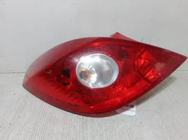 Opel Corsa D Żarówka lampy tylnej 