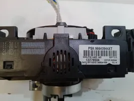 Citroen C3 Pluriel Interruttore di regolazione dell’illuminazione del quadro 96643944XT