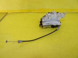 Citroen C4 I Serrure de porte avant 9660699780F