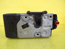 Opel Corsa C Rear door lock 24414138