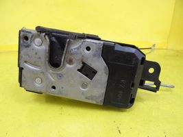 Opel Zafira B Serrure de porte avant 13210749