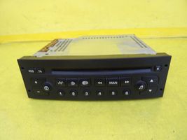 Peugeot 307 Unité principale radio / CD / DVD / GPS 96488013XT00