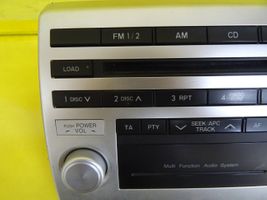 Mazda 2 Radio/CD/DVD/GPS-pääyksikkö 14792086