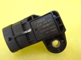 Opel Astra J Sensore di pressione 0281006077