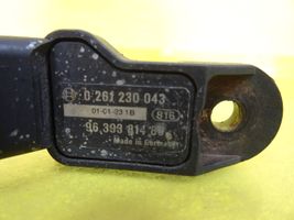 Citroen C4 I Sensore di pressione 0261230043