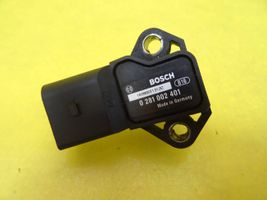 Audi A4 S4 B6 8E 8H Sensore di pressione 0281002401