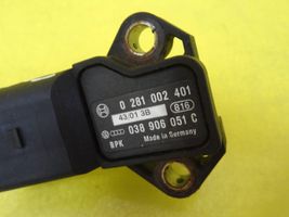 Volkswagen PASSAT B5 Luftdrucksensor 0281002401