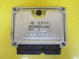 Volkswagen Polo IV 9N3 Calculateur moteur ECU 038906012EL