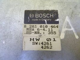 BMW 3 E36 Sterownik / Moduł ECU 281010464