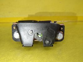 Citroen C3 Blocco/chiusura/serratura del portellone posteriore/bagagliaio 9642883580 