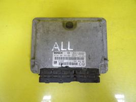 Opel Astra G Centralina/modulo del motore 0281001869