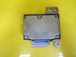 Opel Astra G Module de contrôle airbag 24416703