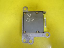 Nissan Almera N16 Module de contrôle airbag 0285001322