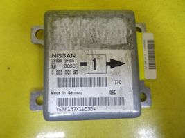 Nissan Primera Centralina/modulo airbag 0285001193