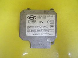 Hyundai Atos Prime Oro pagalvių valdymo blokas 95910-05600