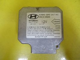 Hyundai Atos Prime Turvatyynyn ohjainlaite/moduuli 95910-05600