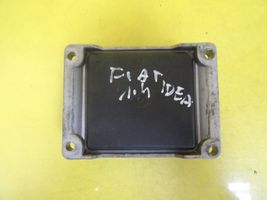 Fiat Idea Calculateur moteur ECU 0261208206