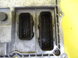 Smart ForTwo I Sterownik / Moduł ECU 0261205004