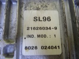 Citroen Xsara Sterownik / Moduł ECU 216260349