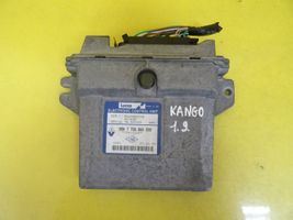 Renault Kangoo I Moottorin ohjainlaite/moduuli 7700868300