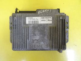 Renault Scenic I Sterownik / Moduł ECU S115300121B