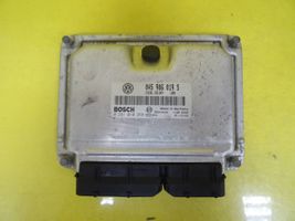 Volkswagen Lupo Motorsteuergerät/-modul 045906019S