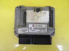 Volkswagen Golf VI Sterownik / Moduł ECU 03C906016