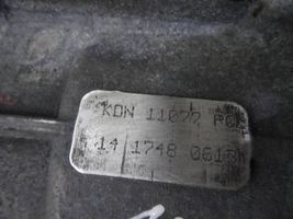 Volkswagen Golf V Scatola del cambio manuale a 6 velocità KDN