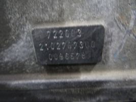 Mercedes-Benz C W203 Автоматическая коробка передач 2102707300