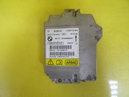 BMW 3 E90 E91 Module de contrôle airbag 0285010064