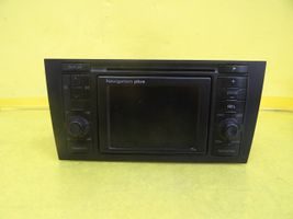 Audi A6 S6 C5 4B Panel / Radioodtwarzacz CD/DVD/GPS 4B0035192F