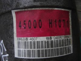 Hyundai Terracan Caja de cambios automática H1071