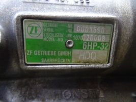 Volkswagen Phaeton Automatic gearbox HDQ