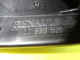 Renault Megane I Feux arrière / postérieurs 7700838531