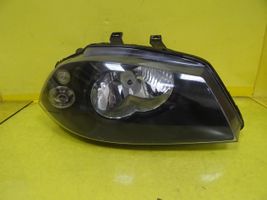 Seat Ibiza III (6L) Lampa przednia 