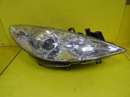 Peugeot 307 Faro/fanale 