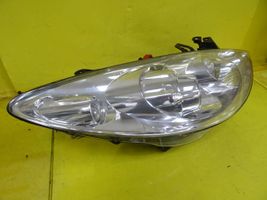 Peugeot 307 Faro/fanale 