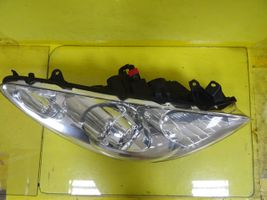 Peugeot 307 Faro/fanale 