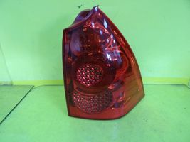 Peugeot 307 Lampa tylna 