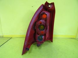 Peugeot 307 Lampa tylna 