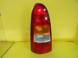 Opel Astra G Rear/tail lights 