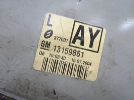 Opel Signum Lampa tylna 13159861