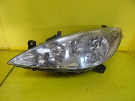 Peugeot 307 Phare frontale 9641615780