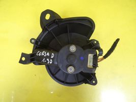 Opel Corsa D Pulseur d'air habitacle 164230100